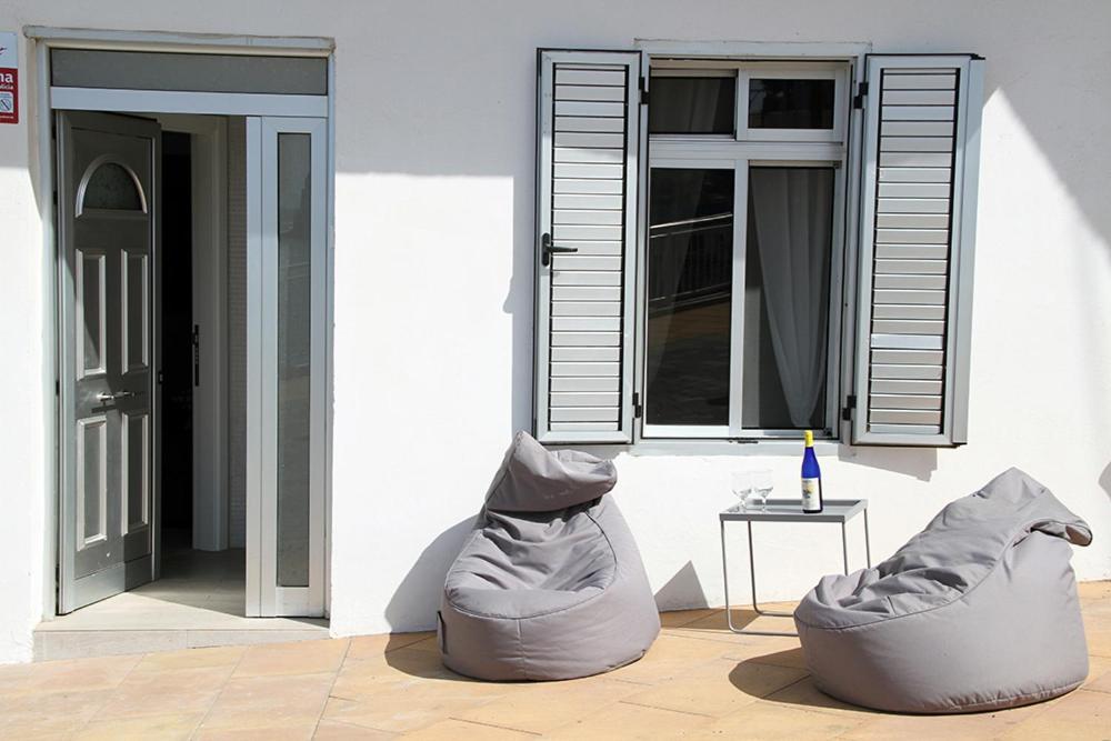 Apartamentos Menbau Gáldar Exterior foto